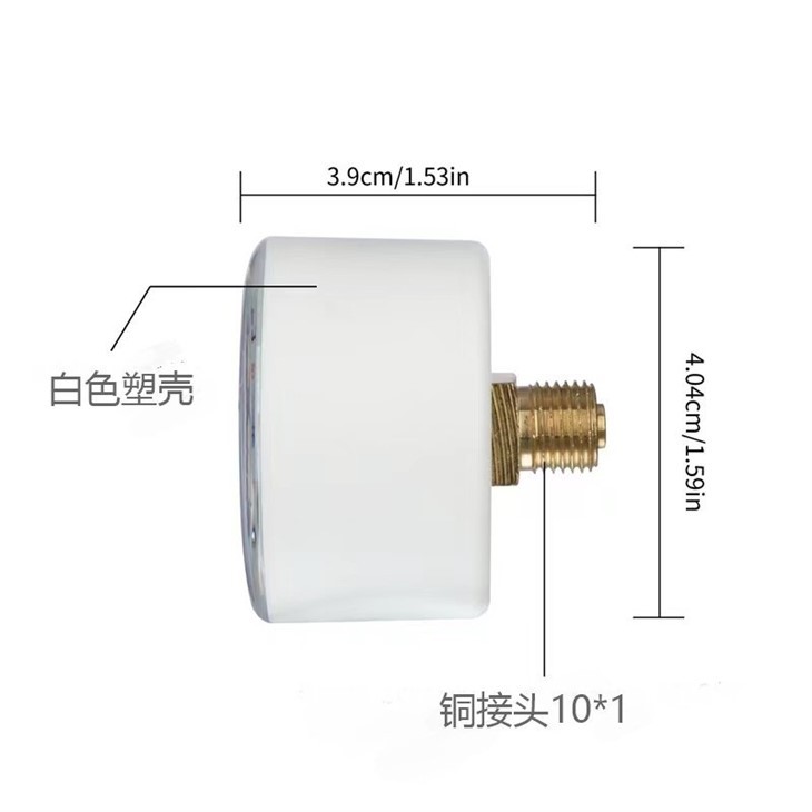 30 ATM Medical Pressure Gauge suppliers