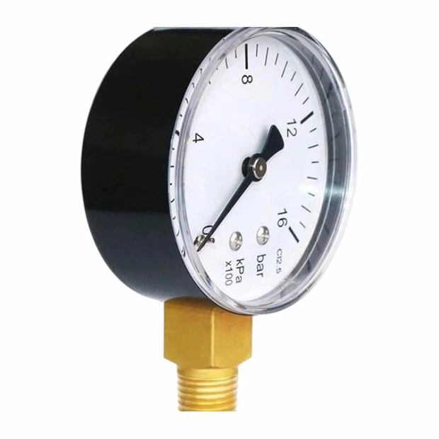 Brass Pressure Gauge suppliers